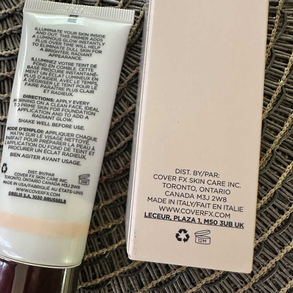 COVER FX Primers - Picture 3 of 3